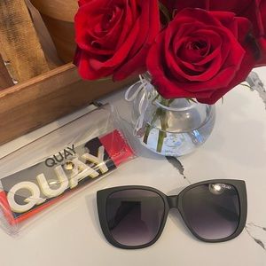 Quay sunglasses ever after